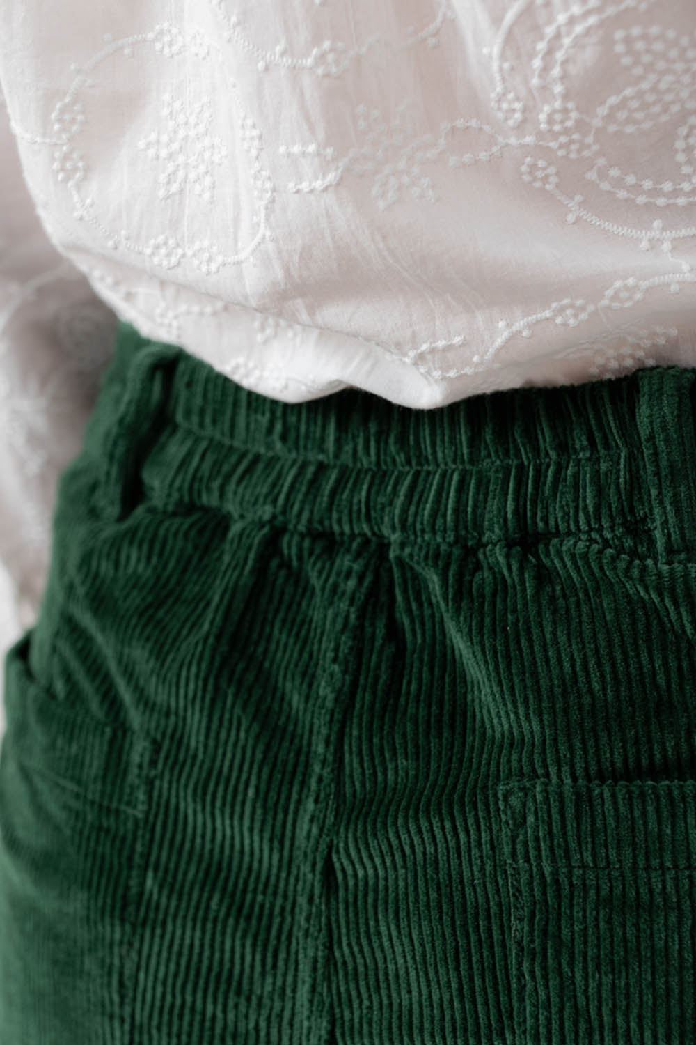 Plain Brookend Trousers