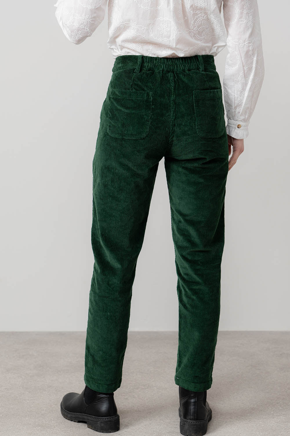 Plain Brookend Trousers