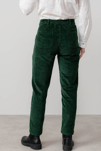 Plain Brookend Trousers