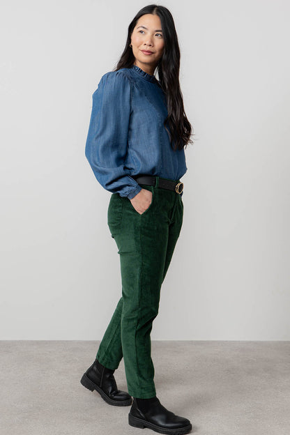 Plain Brookend Trousers
