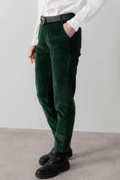 Plain Brookend Trousers