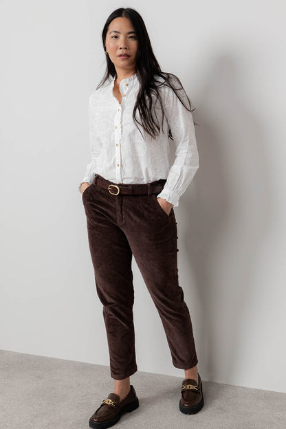 Plain Brookend Trousers