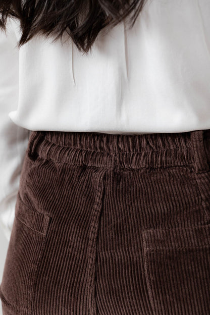 Plain Brookend Trousers
