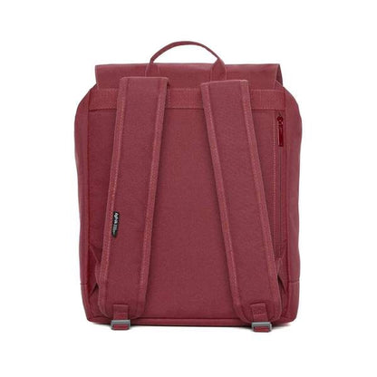 Lefrik Small Scout Backpack Garnet