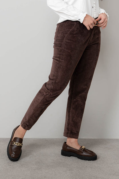 Plain Brookend Trousers
