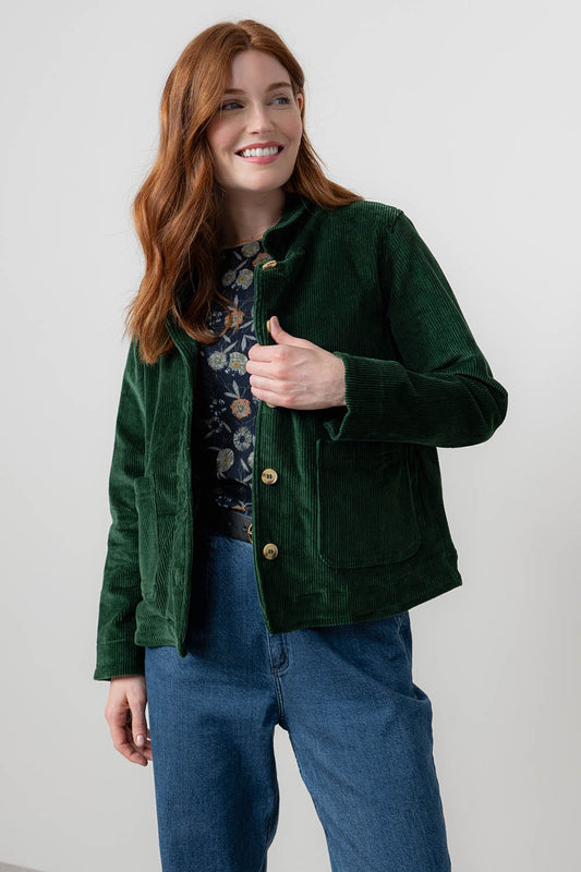Plain Ash Jacket