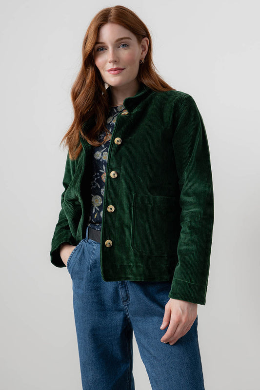 Plain Ash Jacket