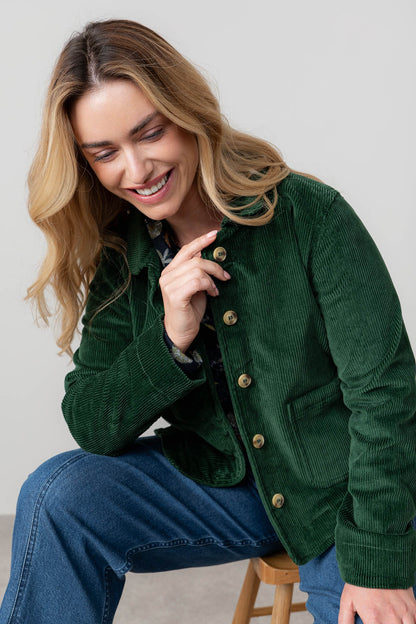 Plain Ash Jacket