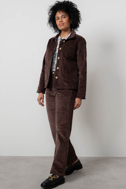 Plain Ash Jacket