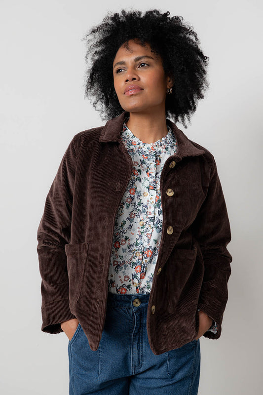 Plain Ash Jacket