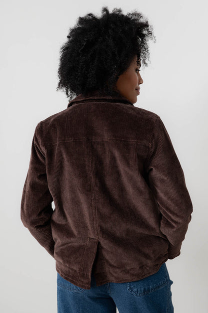 Plain Ash Jacket