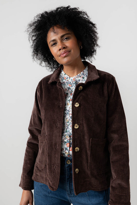 Plain Ash Jacket