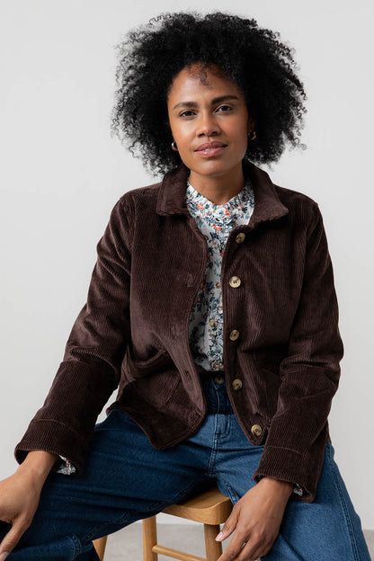 Plain Ash Jacket
