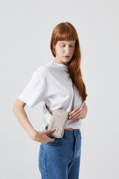 Self Striped Amsterdam Bag