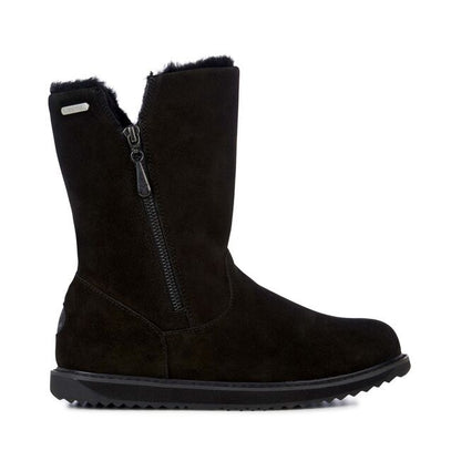 EMU Australia Gravelly Boot Black