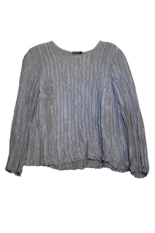 Grizas Silver 52222 Blouse