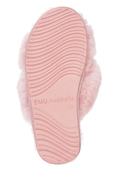 Mayberry Slipper Baby Pink Jessie Juniper
