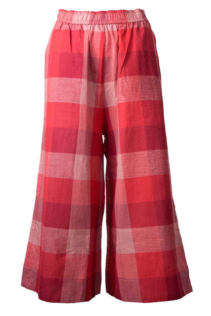 Mes Soeurs et Moi Orobe Trousers Cerise