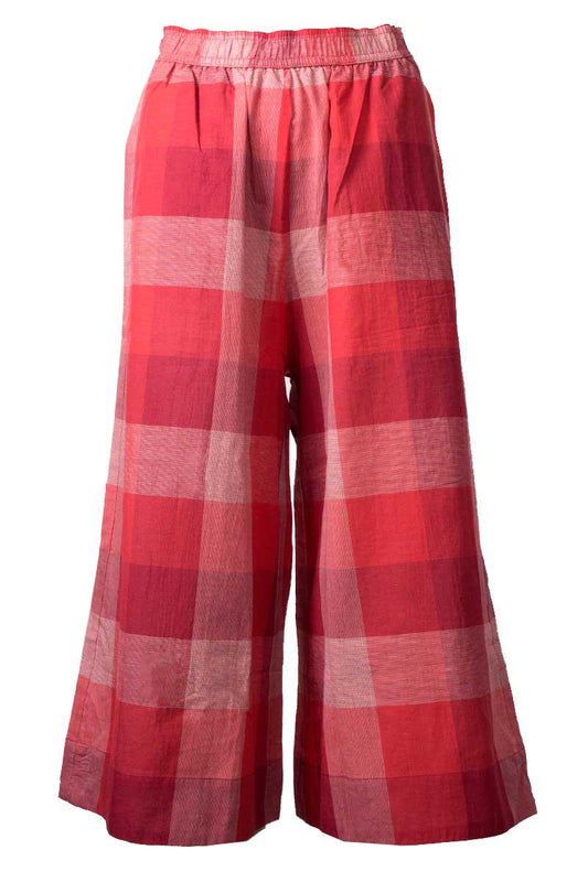 Mes Soeurs et Moi Orobe Trousers Cerise