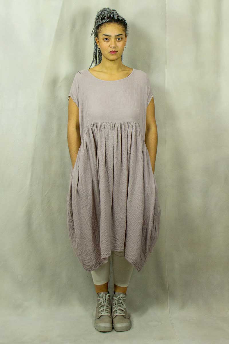 Privatsachen Staunkraut Dress Myrrhe
