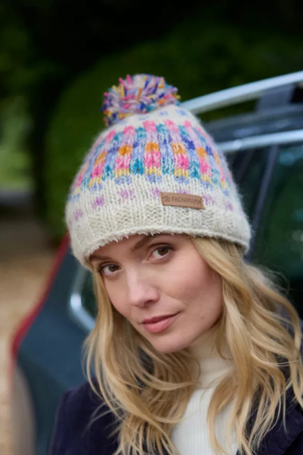 Arundel Bobble Beanie