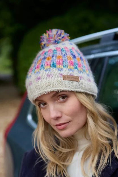 Arundel Bobble Beanie