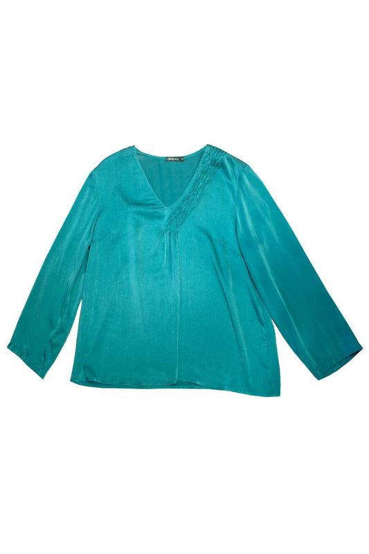 Grizas Green 52246 Blouse