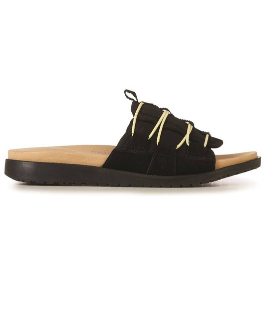 EMU Australia Quentin Sandal Black