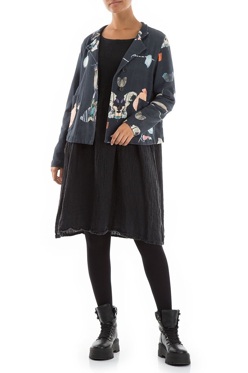 Grizas Blue 71098 Jacket