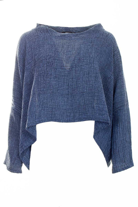 Ralston Ale Top Blues Navy