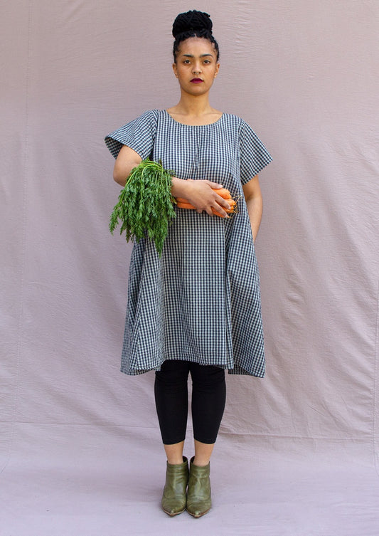 Privatsachen Stammild Dress Navy