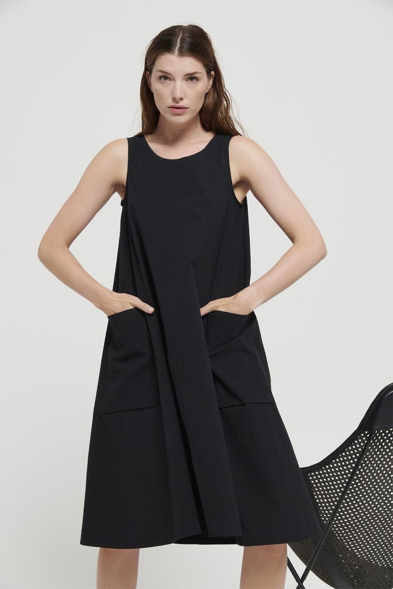 Mes Soeurs et Moi Nobilis Dress Black