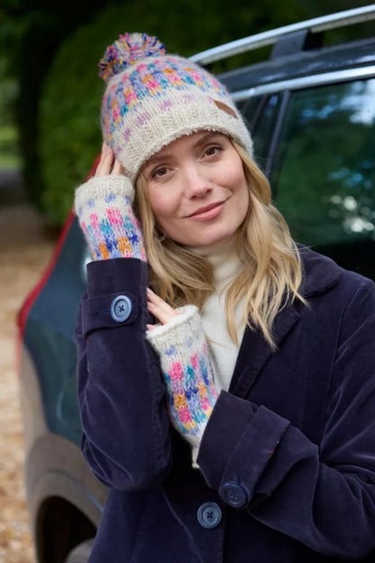 Arundel Bobble Beanie
