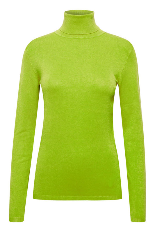 Ichi Mafa Roll Neck Oasis