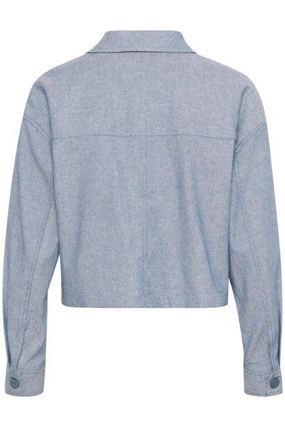 Kalina Boxy Shirt