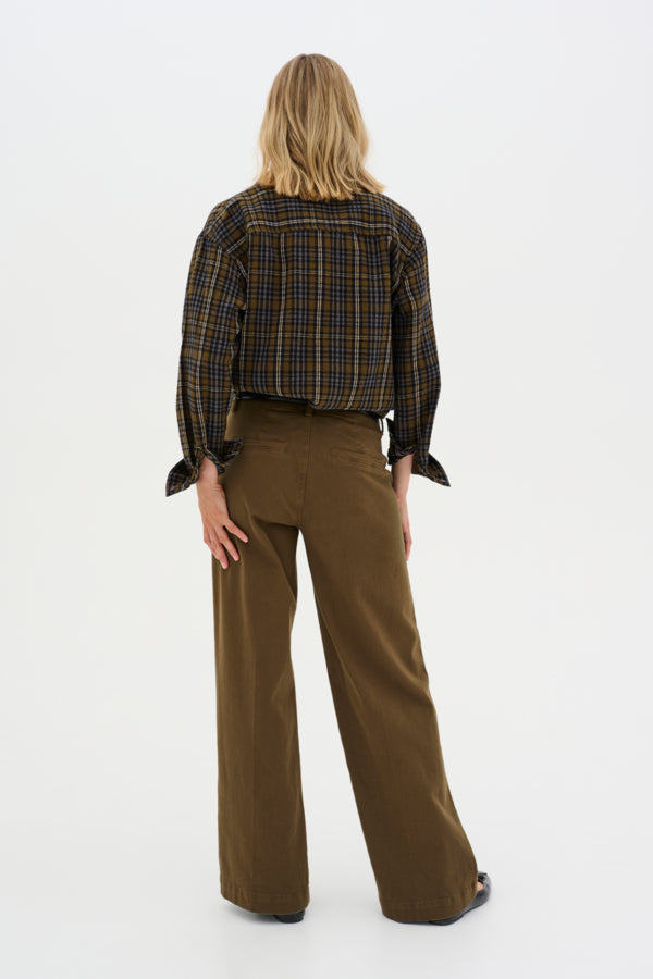 Jean Boxy Shirt