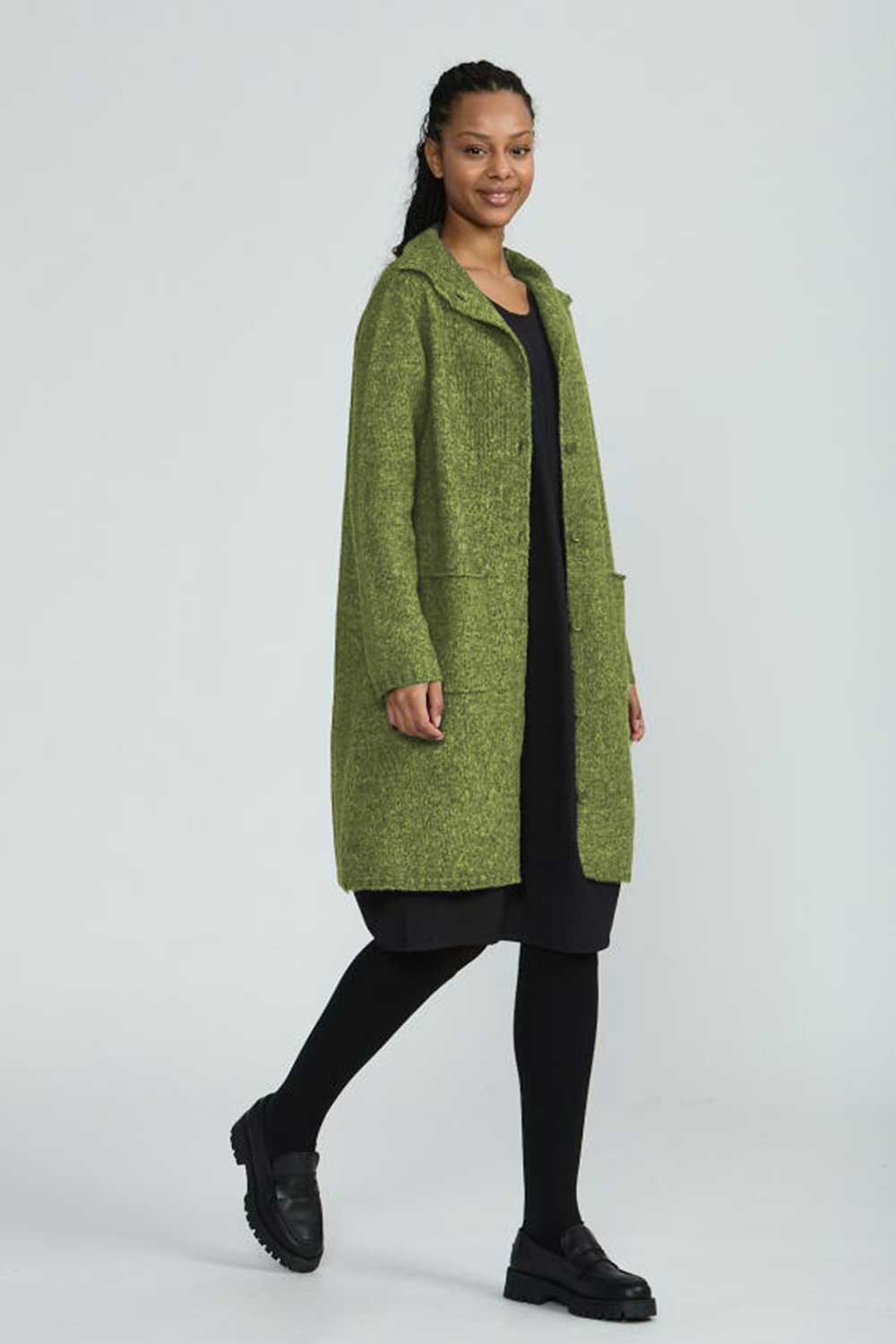 Long Cardigan Jacket