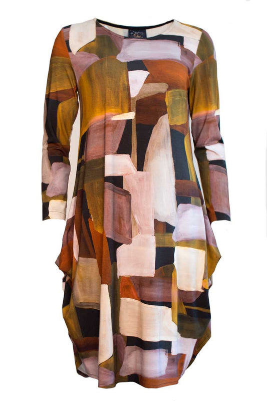 Out of Xile Hitch Up Dress Cotswold