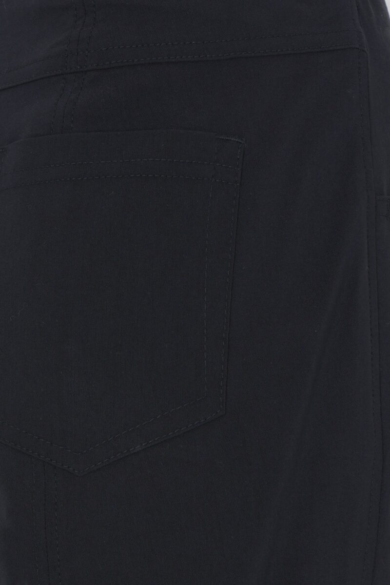 Robell Bella 09 Trousers Navy Blue