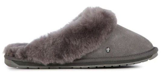 EMU Australia Jolie Slipper Charcoal