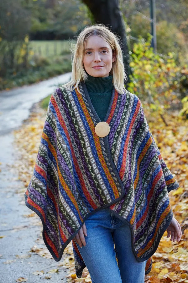 Pachamama Elveden Wrap
