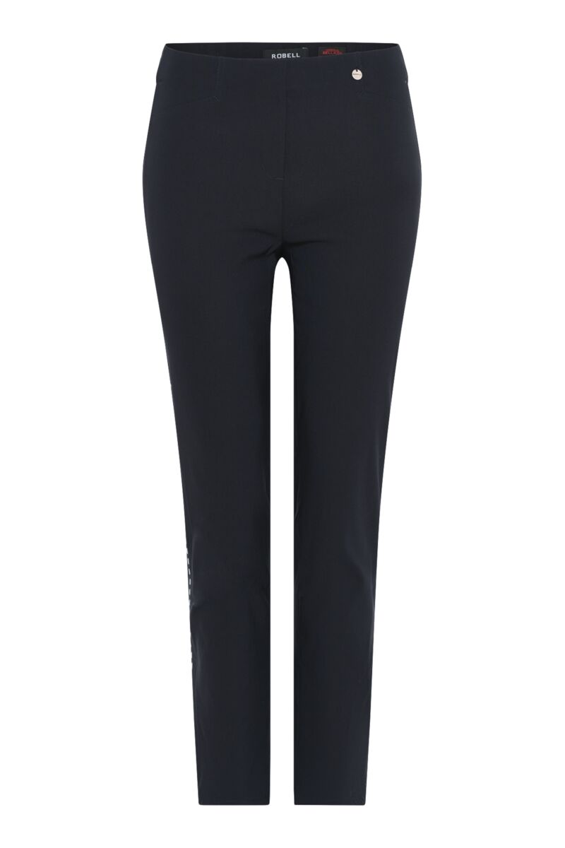 Robell Rose 09 Trousers 68cm Navy