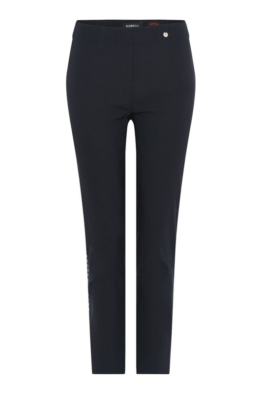 Robell Rose 09 Trousers 68cm Navy