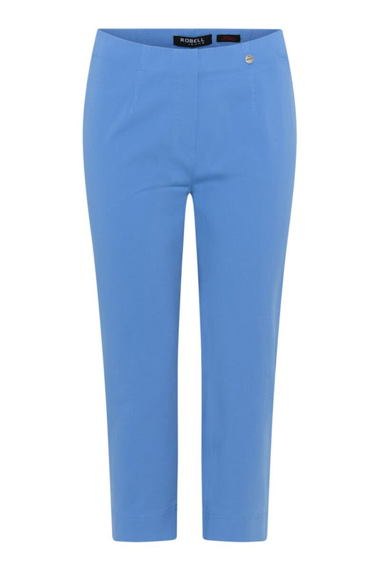 Robell Marie 07 55cm Trousers Blue
