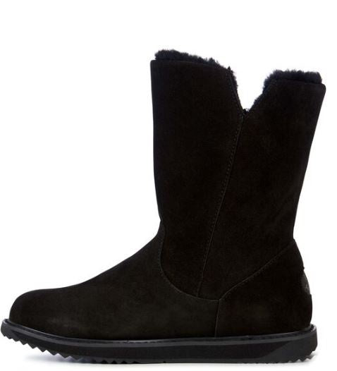 EMU Australia Gravelly Boot Black