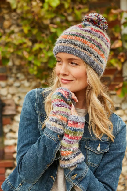 Coroico Bobble Beanie