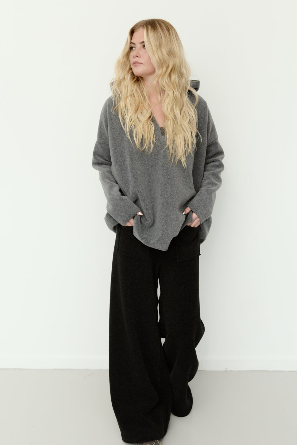 Hoodie Fleece