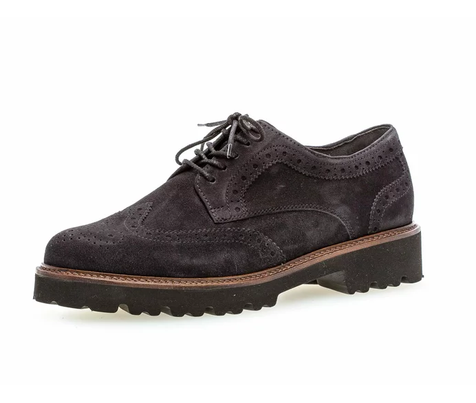 Gabor Shoes Sweep Shoe Navy