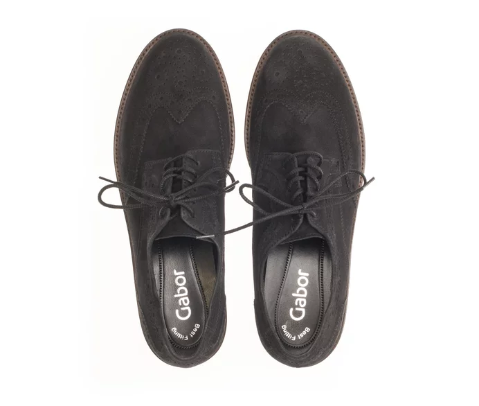 Gabor Shoes Sweep Shoe Navy