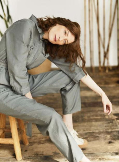 Thought Sage Cora Boiler Suit